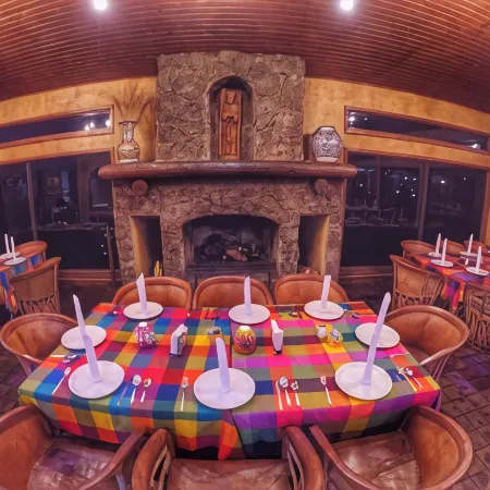 Villa Mexicana Creel Mountain Lodge