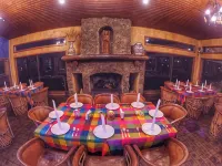 Villa Mexicana Creel Mountain Lodge - breakfast