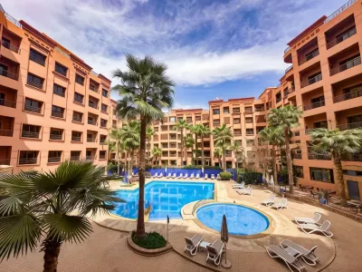 Mogador Menzah Appart Hôtel