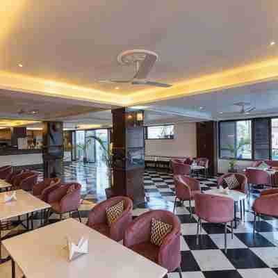 Hide-in Udaipur - A Lake View Boutique Hotel Dining/Meeting Rooms