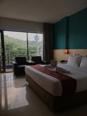 GOLDEN STYLE HOTEL Hotel dekat Gereja GKI Kasih Dok IX Atas
