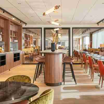 Novotel Paris La Défense Nanterre Dining/Meeting Rooms
