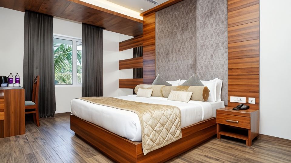 Nexstay River Mouth International