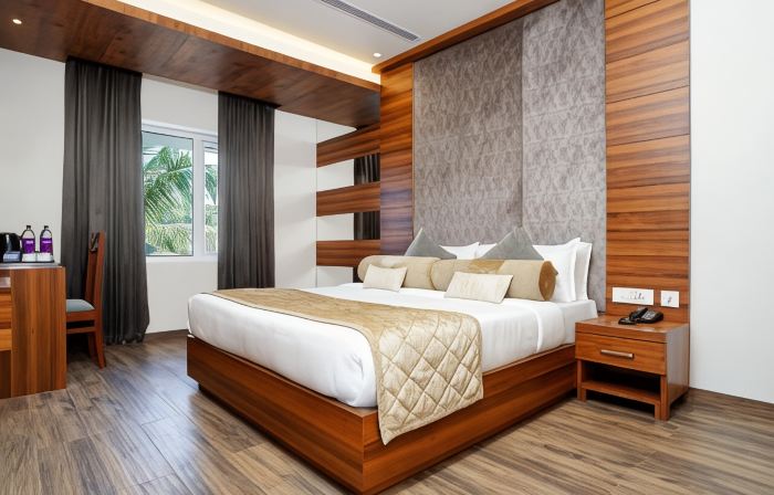 Nexstay River Mouth International