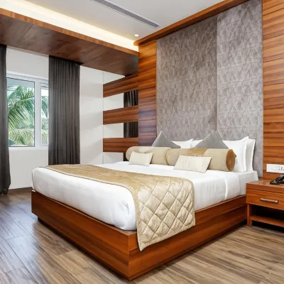 Nexstay River Mouth International Hotels near Mundakkulam juma masjid