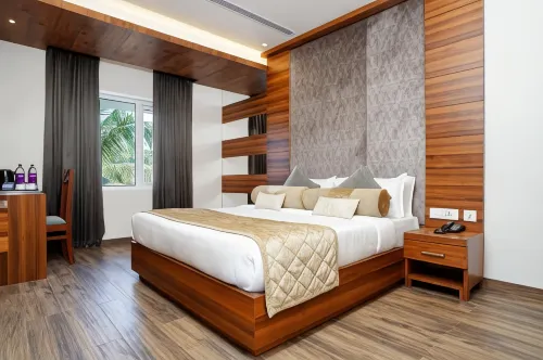 Nexstay River Mouth International - 3-stjärniga