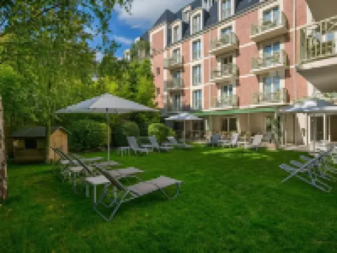 Résidence la Closerie Deauville Hotels in Deauville