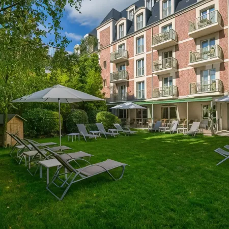 Résidence la Closerie Deauville