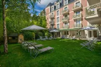 Résidence la Closerie Deauville Hotels in 