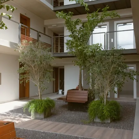 Start Villa Morra Rent Apartments