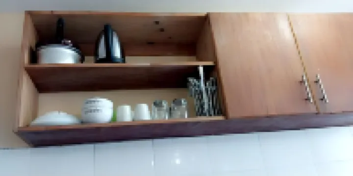ห้องพักหรูสุด Bamburi Furnished Apartments