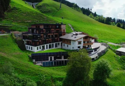 Landhaus Saalbach - Joker Card Included in Summer Hotels in Saalbach