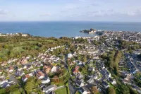 Bryn Y Mor - Tenby Apartment Sea Views - Gym