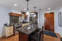 มาวน์เทนรีทรีท - สระว่ายน้ำ - อ่างน้ำร้อน - สปา