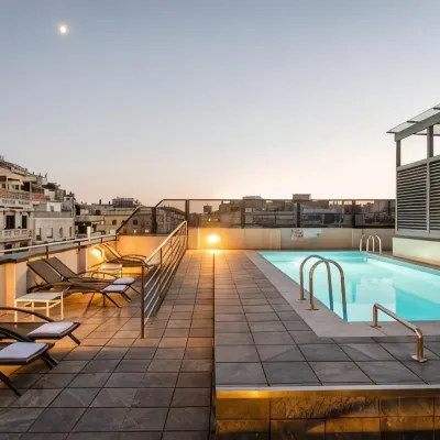 Petit Palace Trencadis Hotels near Eixample Theatre