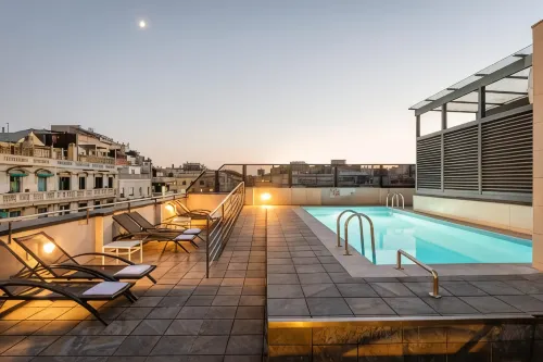 Petit Palace Trencadis Hotels in Barcelona