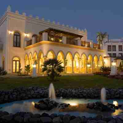 Gran Castillo Tagoro Family & Fun Playa Blanca Hotel Exterior