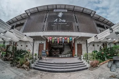 A Day Inn Lamphun Hotels near Wat Phra That Haripunchai Woramahawihan