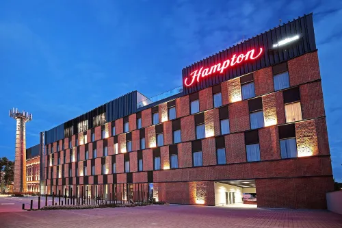Hampton by Hilton Kalisz Hotels in Kalisz