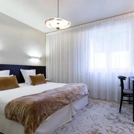 MOKA Hotel Hoteles en Lorient