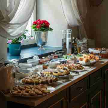 Magister Seven Dining/Meeting Rooms