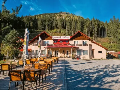 Complex Caprioara Toplita Hotels in Toplița