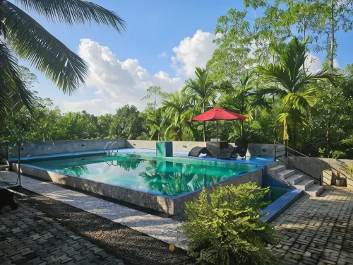 Ellakanda Nature Villa Hoteles en Kalutara