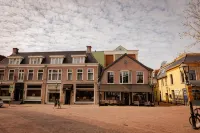 City Hotel de Jonge Hotels in 