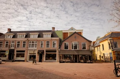 City Hotel de Jonge