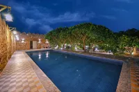 Aranya Vilas, Ranthambhore Hotels in Савай-Мадхопур