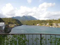 Hotel Yakushima Sanso - Mountain view