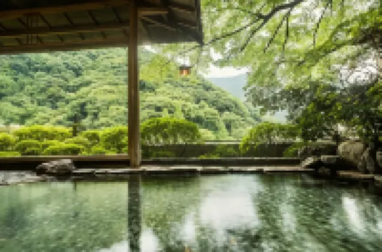 山家莊日式旅館