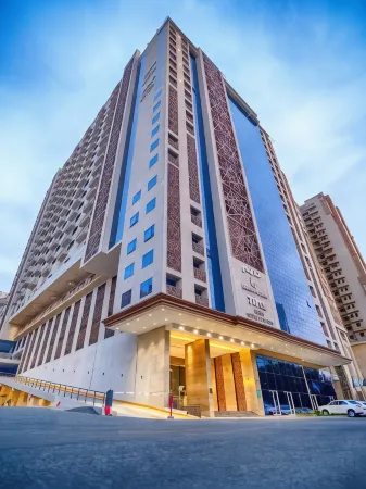 Time Ruba Hotel & Suites Отели рядом с достопримечательностью «Абрадж аль-Бейт»