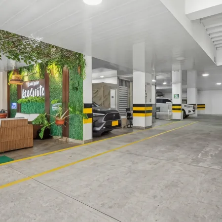 Aparta Hotel EcoSuite