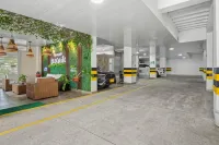 Aparta Hotel EcoSuite - Bãi đậu xe