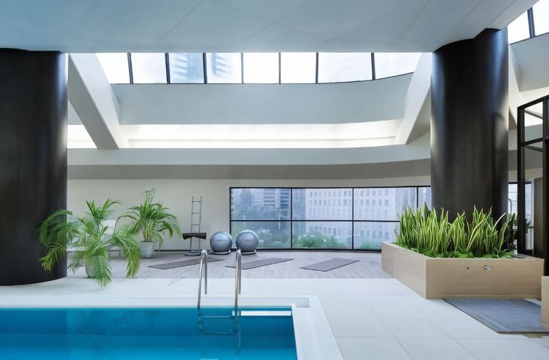 Hilton Tokyo Hotel photo 3