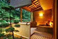 Shoenso Hozugawatei Hotel a Kameoka