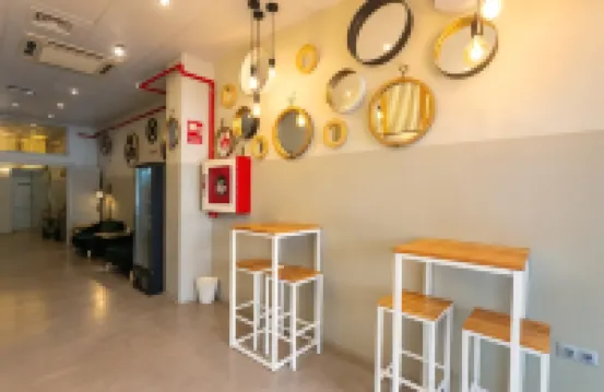 Malaga Stop Hostel AB