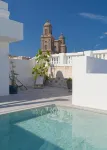 Boutique Hotel Cordial la Niña de Vegueta - Rooftop Pools