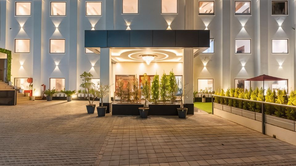 Regenta Place Morni Hills Panchkula