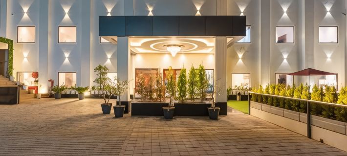 Regenta Place Morni Hills Panchkula Hotels in Panchkula