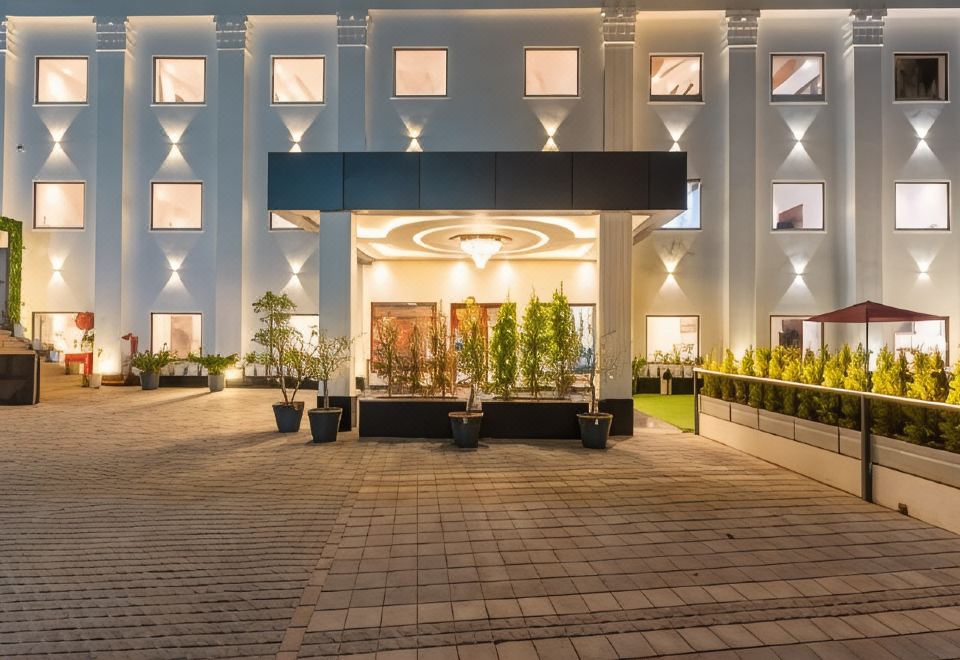 hotel overview picture