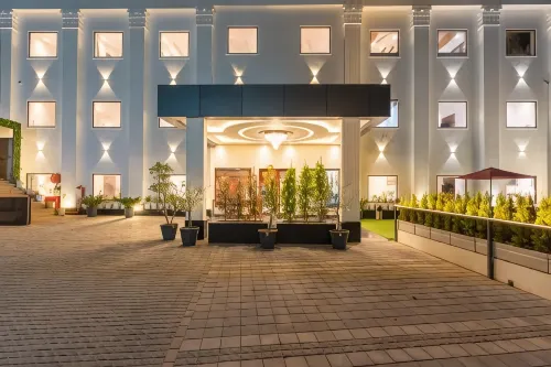 Regenta Place Morni Hills Panchkula Hotels in Panchkula