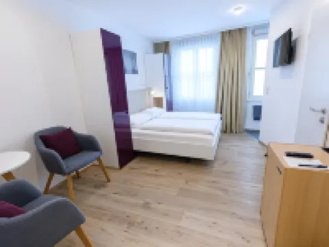 Hotel Garni Viktoria Hotels in Lindau