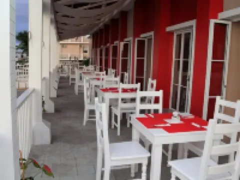 Ramada by Wyndham Tikal Isla de Flores Hotels in Flores