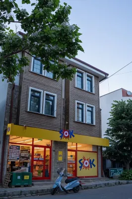 Elia İmroz Hotel Các khách sạn ở Fatih Mh.