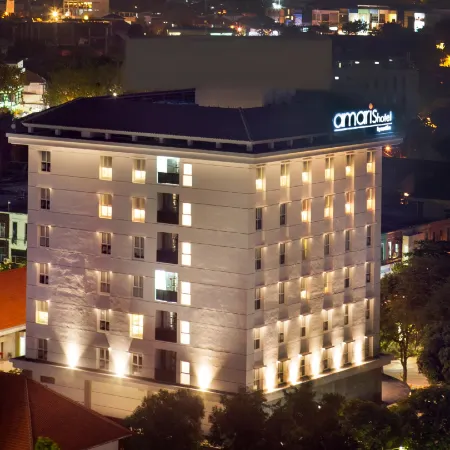 Amaris Hotel Darmo Surabaya
