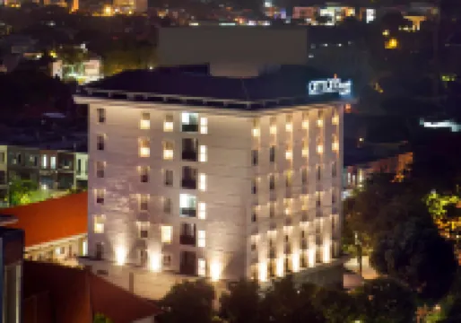 Amaris Hotel Darmo Surabaya Hotels in Tegalsari