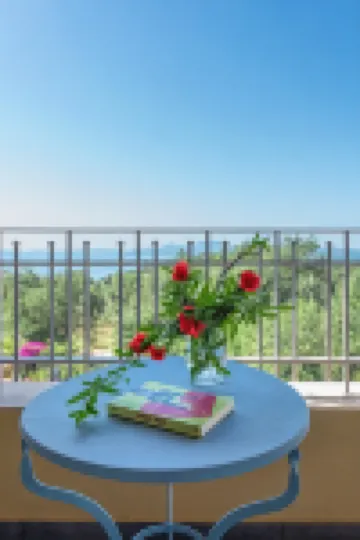 Terra Rossa by Konnect, Views to Ionian Sea