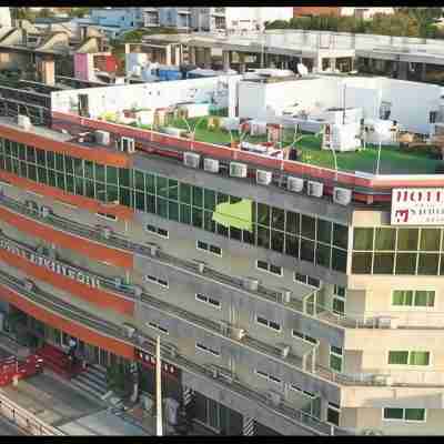 Nobila Airport Hotel Hotel Exterior